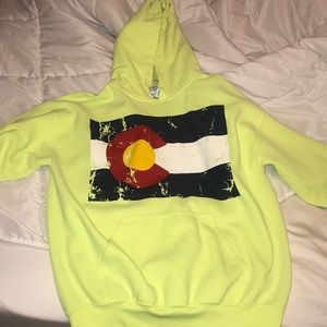 colorado sweatshirt